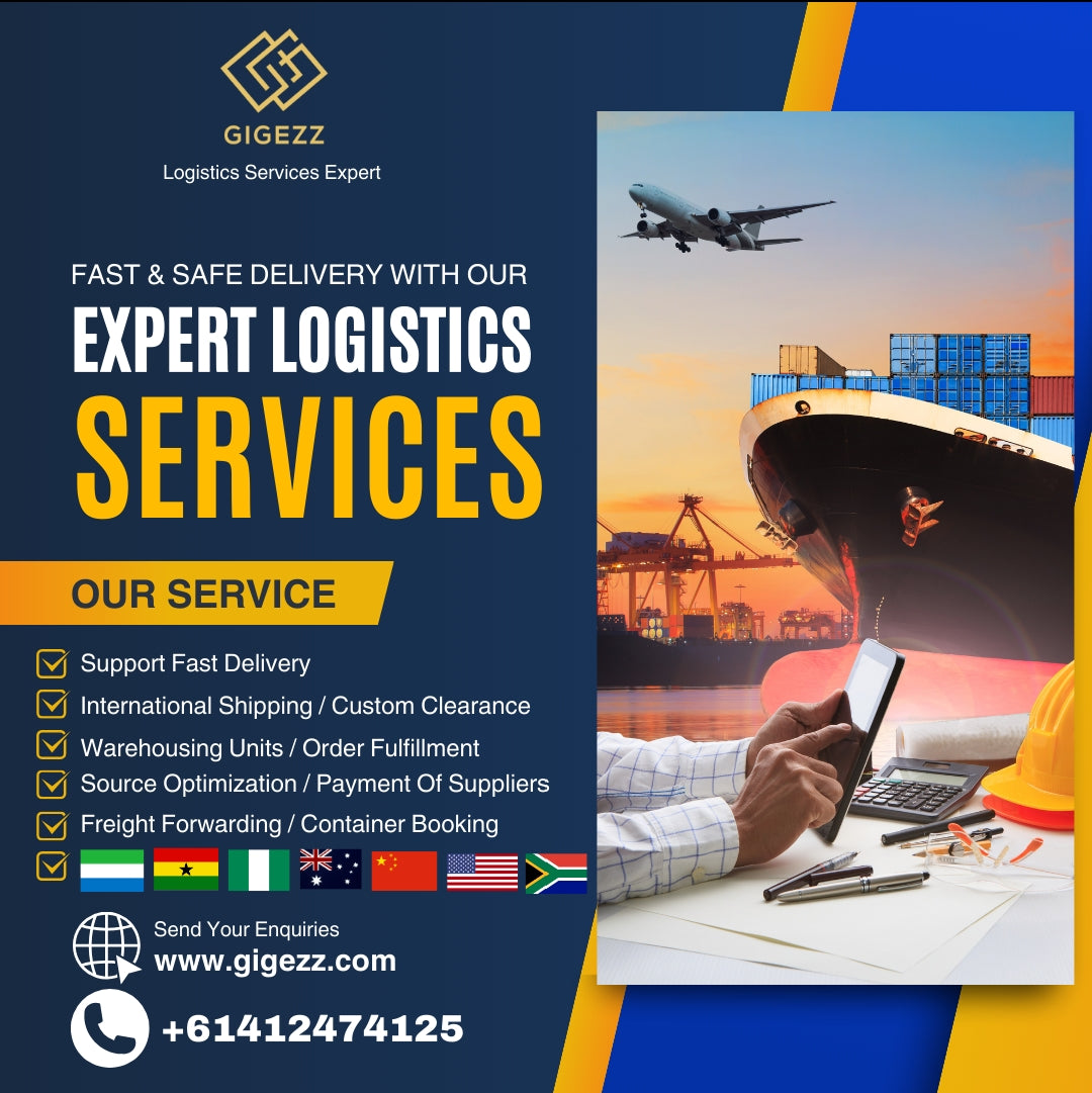 Gigezz Freight and Logistic Service