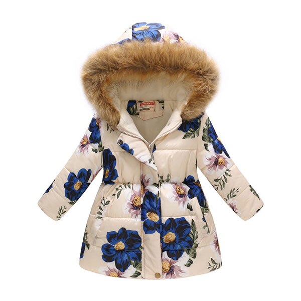 Stephanie Girls Winter Jacket 2023 F9