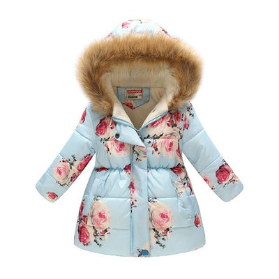 Stephanie Girls Winter Jacket 2023 F9