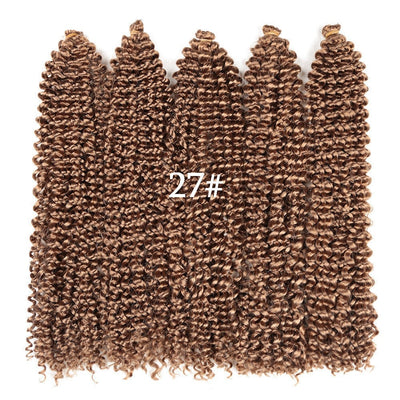 Crochet Hair Braids Extension