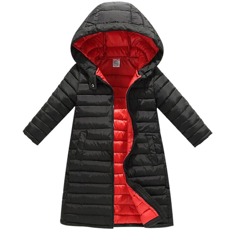 Sia Girls Winter Jacket 2023 F9