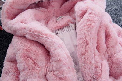 Baby & Girls Thick Winter Coats