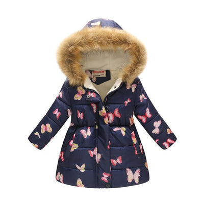 Stephanie Girls Winter Jacket 2023 F9