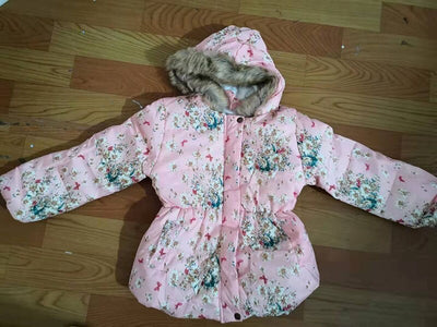 Stephanie Girls Winter Jacket 2023 F9