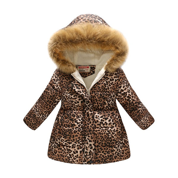 Stephanie Girls Winter Jacket 2023 F9