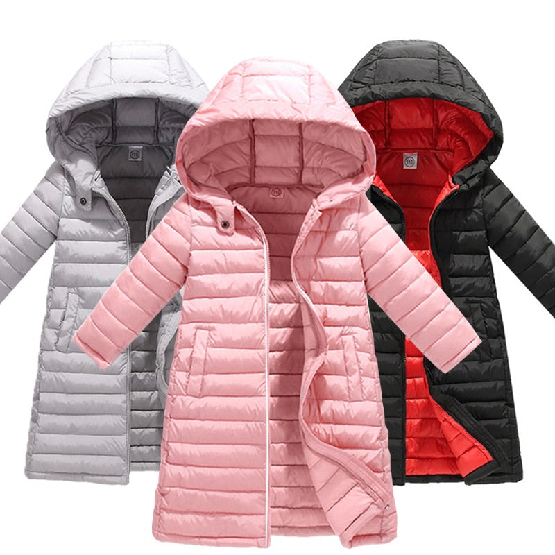 Stephanie Girls Winter Jacket 2023 F9