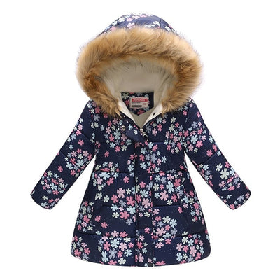 Stephanie Girls Winter Jacket 2023 F9