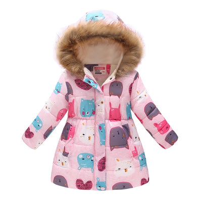 Allana's Winter Jacket 2023 F9