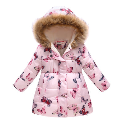 Stephanie Girls Winter Jacket 2023 F9