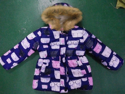 Stephanie Girls Winter Jacket 2023 F9