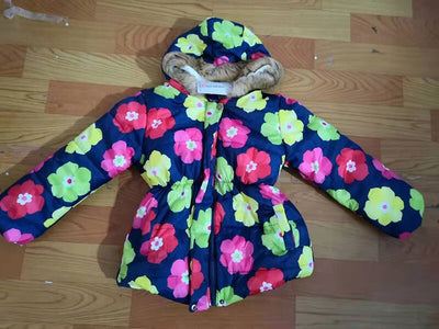 Sia Girls Winter Jacket 2023 F9