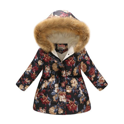 Stephanie Girls Winter Jacket 2023 F9