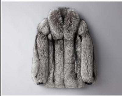 Men's Luxury Winter Warm Jackets