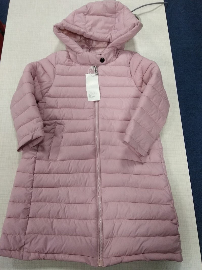 Sia Girls Winter Jacket 2023 F9