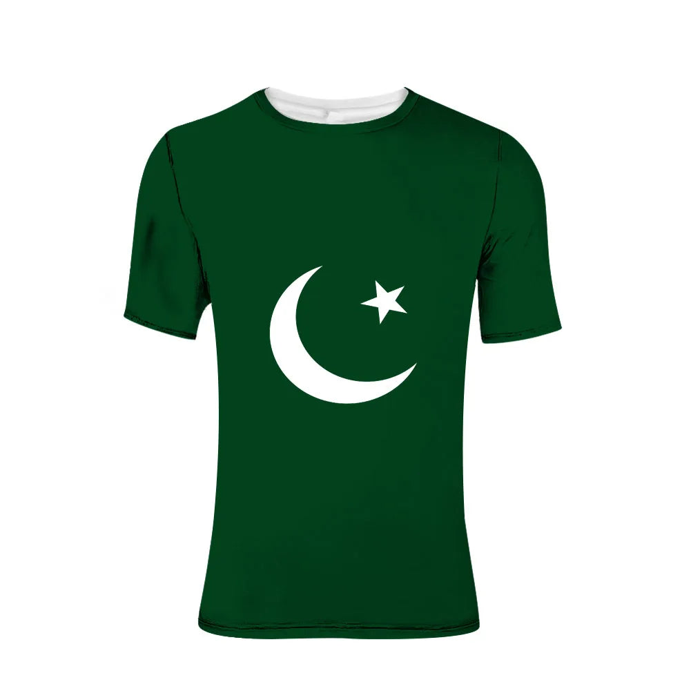Pakistan T-shirt , Jerseys and sportwears