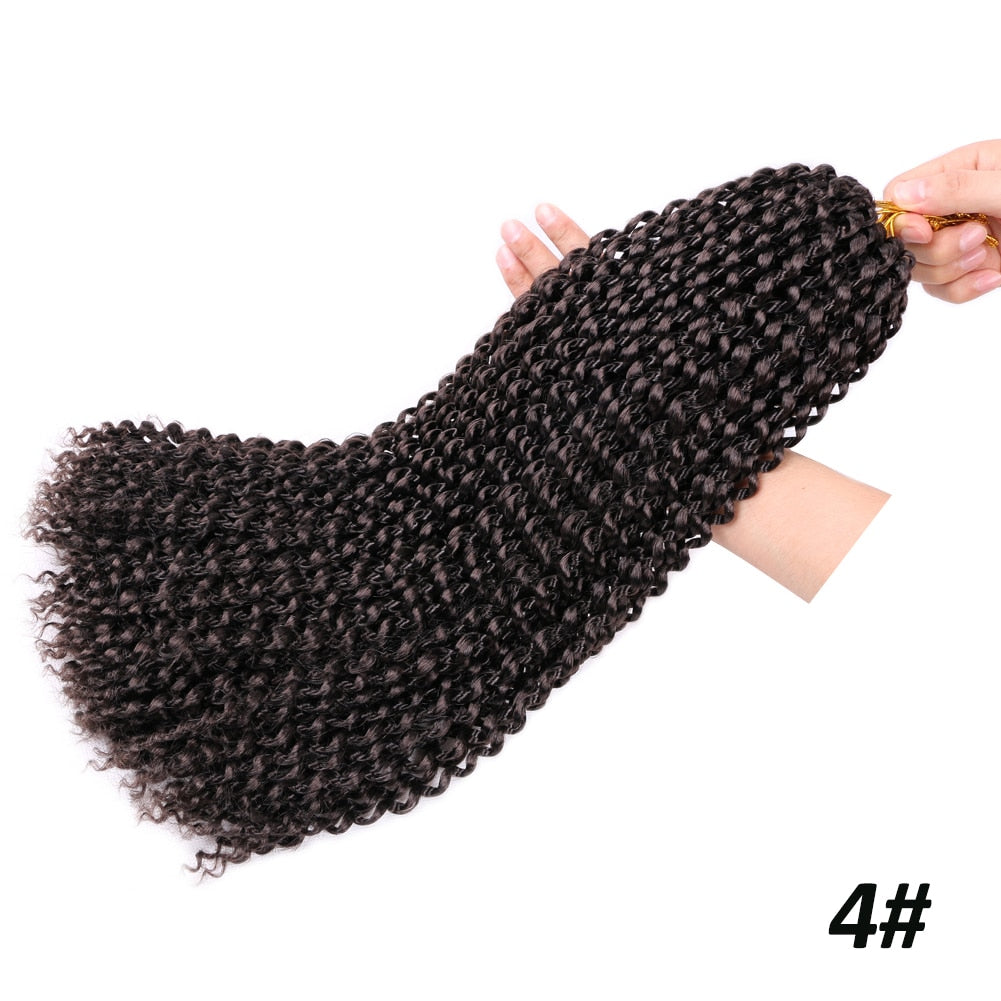 Passion Twist Water Wave Hair 24inch