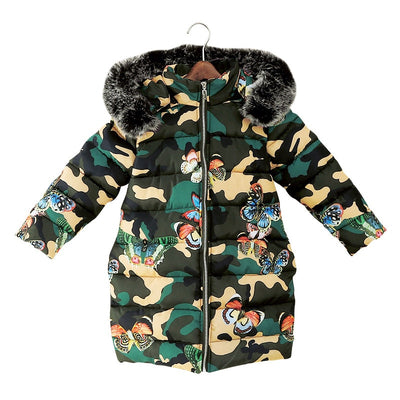 2023 Winter Jacket for Girls