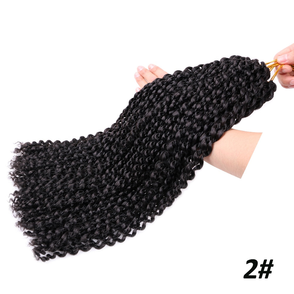 Passion Twist Water Wave Hair 24inch
