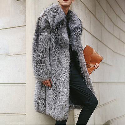 New Arrival* Loose &Trendy Mink Faux Fur Jackets