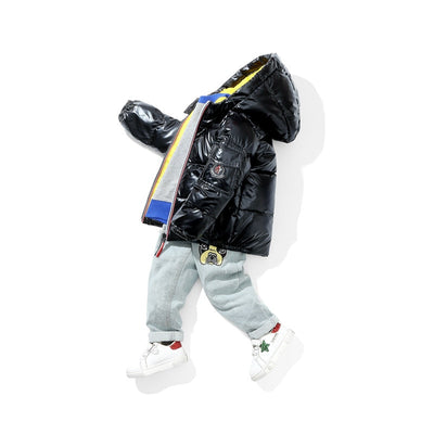 2-14yrs Kids Waterproof Jacket for Boys & Girls Boys