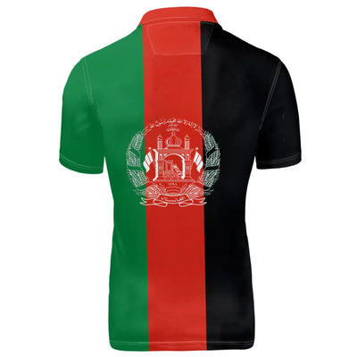 Afghanistan T-Shirt Persian Sportwear