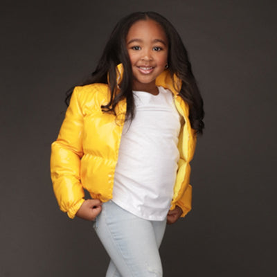 Kids Winter Jackets for Boys & Girls