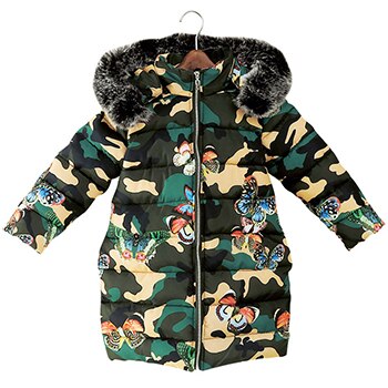 2023 Winter Jacket for Girls