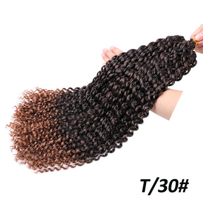 Passion Twist Water Wave Hair 18inch