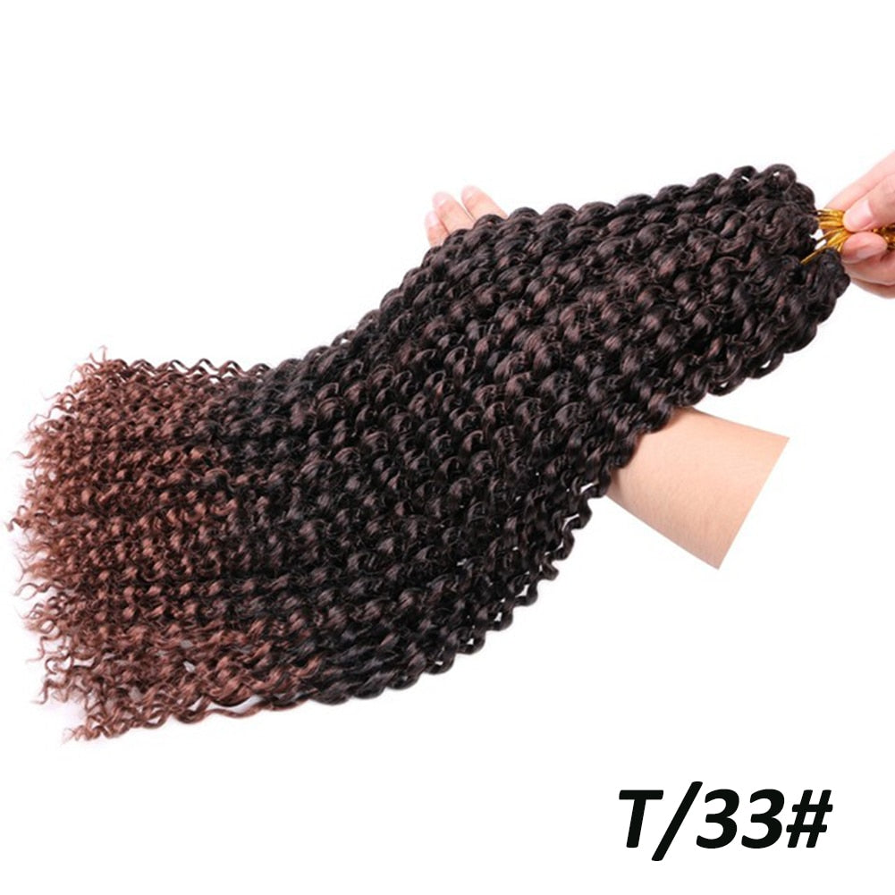 Passion Twist Water Wave Hair 14inch