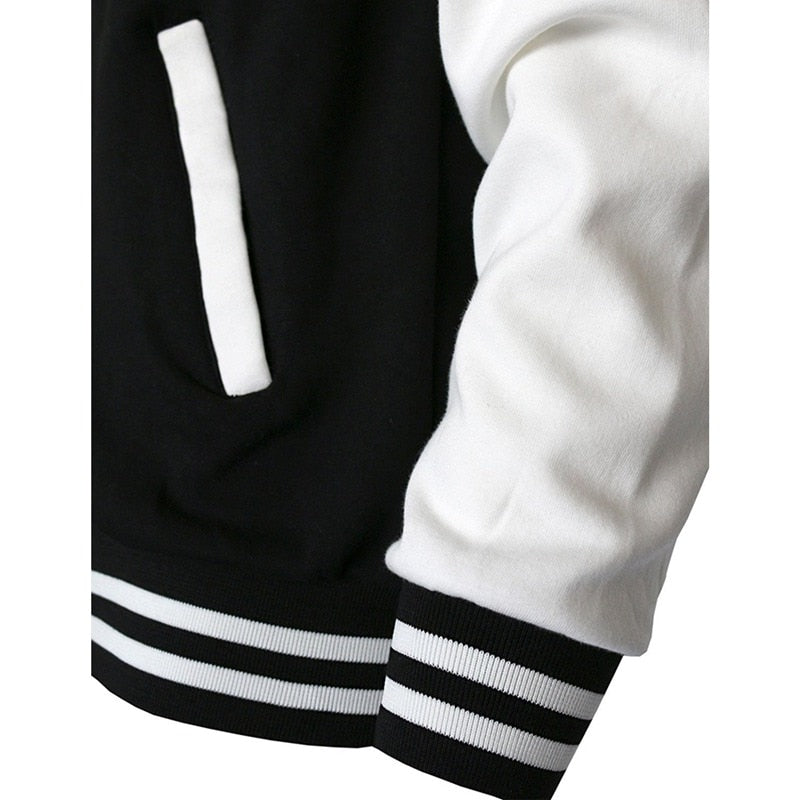 Hip Hop Winter Sweatshirt