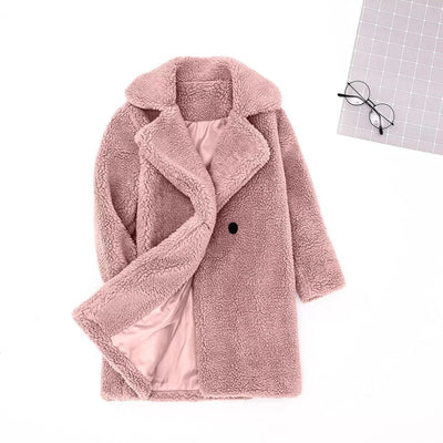 Waterproof Girls Winter Coat