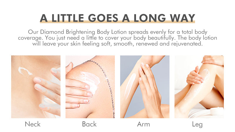 Luxury Glow Secret - Expert Series Moisturizing Lightening Body Lotion
