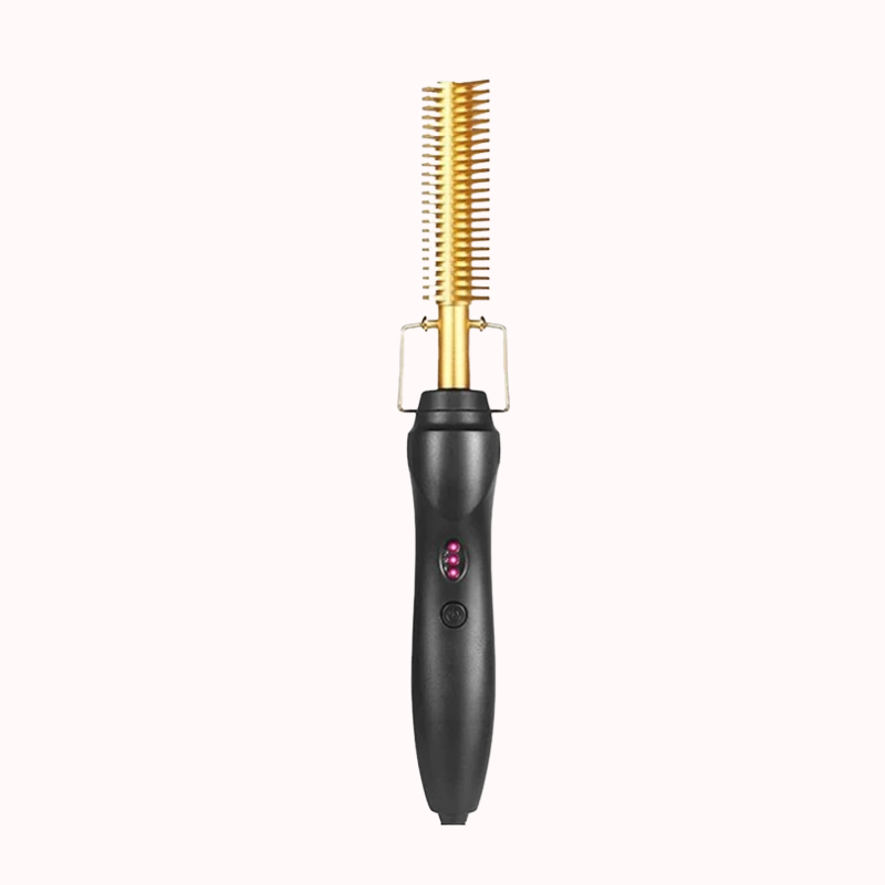 3 In 1 Electric Hot Comb - GiGezz