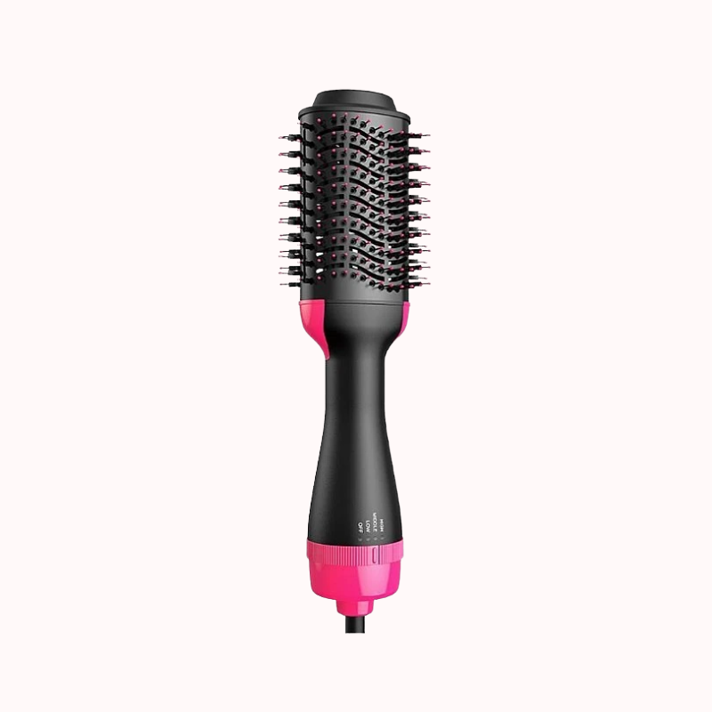Electric Hair Straightening Comb - GiGezz