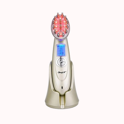 Electric Laser Anti-hair Loss Comb - GiGezz