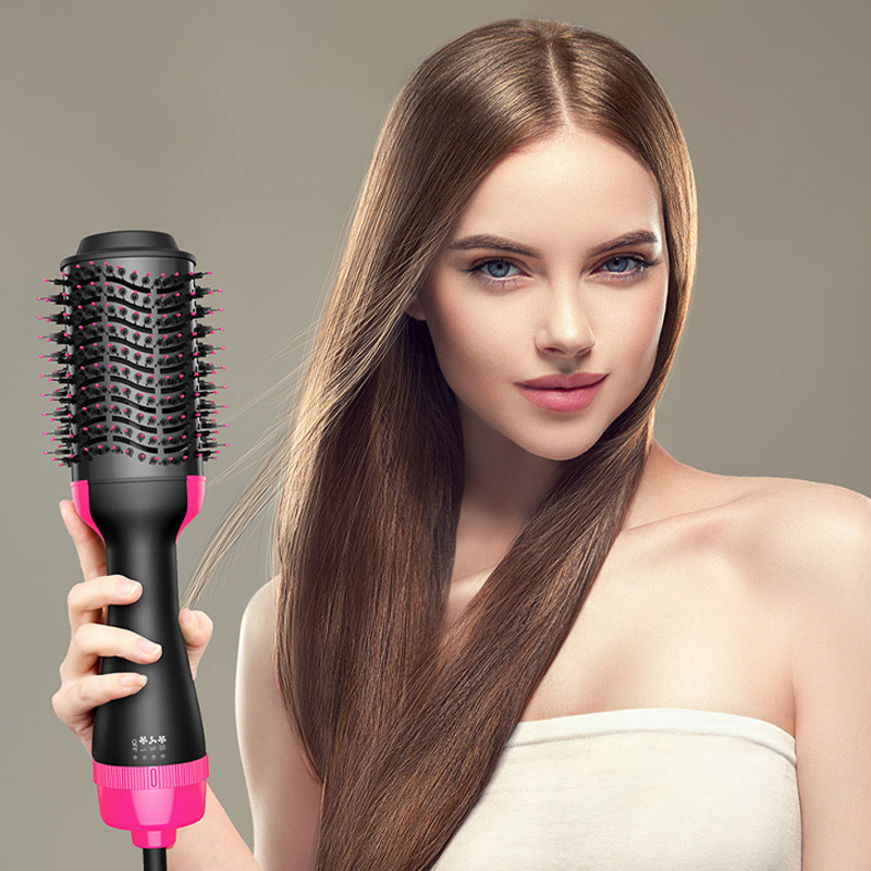 Electric Hair Straightening Comb - GiGezz