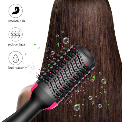 Electric Hair Straightening Comb - GiGezz