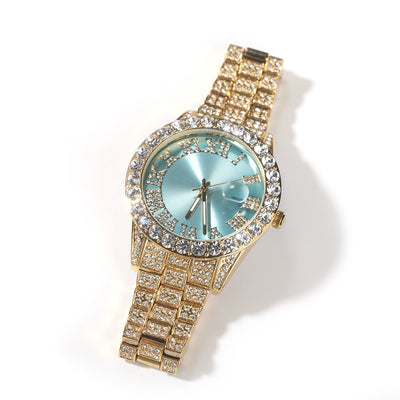 Big Bling Iced Out Designer Watches