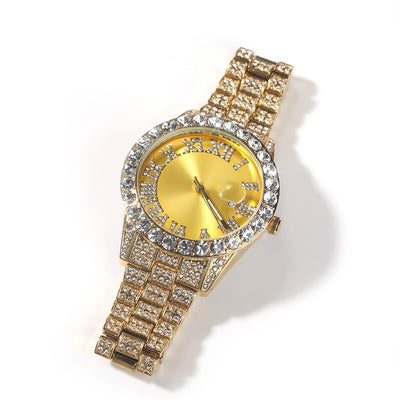 Big Bling Iced Out Designer Watches