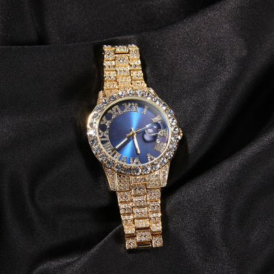 Big Bling Iced Out Designer Watches