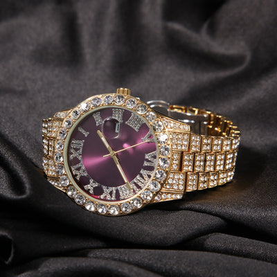 Big Bling Iced Out Designer Watches