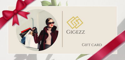 Gigezz Card Promo