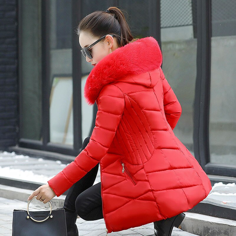 F21 Hooded Jacket Women