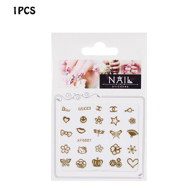 Acrylic Nail Kit Crystal Powders