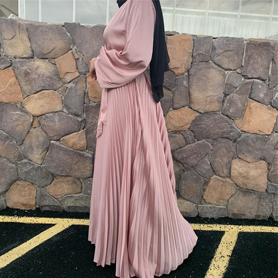 Eid Mubarak Kaftan Dress
