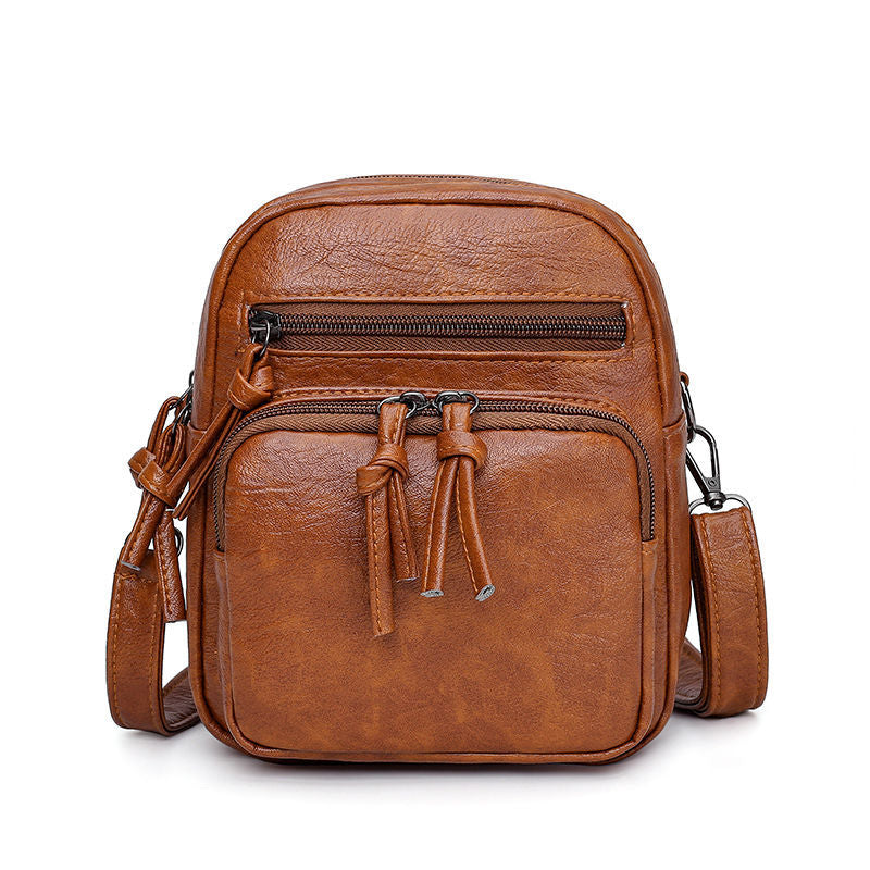 Retro Designer Small Handbag