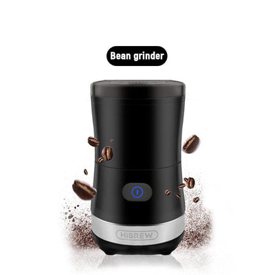 3-in-1 portable Ice Crusher Coffee Bean grinder & Juice blender