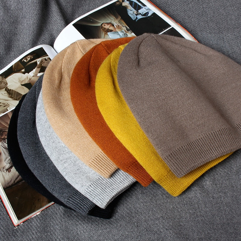 Solid Color beanies