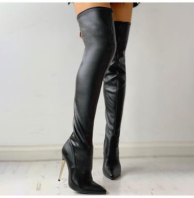 Over The Knee Sexy Boots