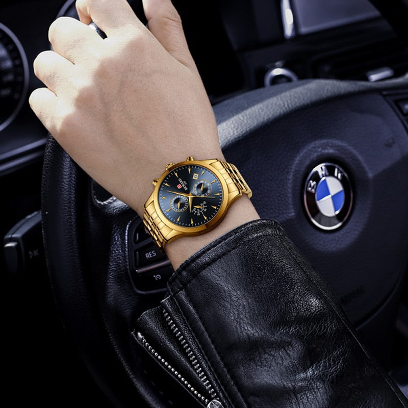 Men's Chronograph Luxury Watches